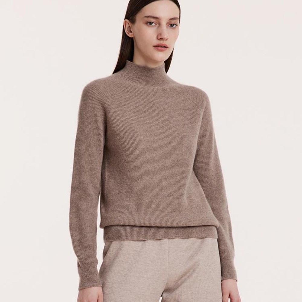 Goelia Pure Cashmere Sweater